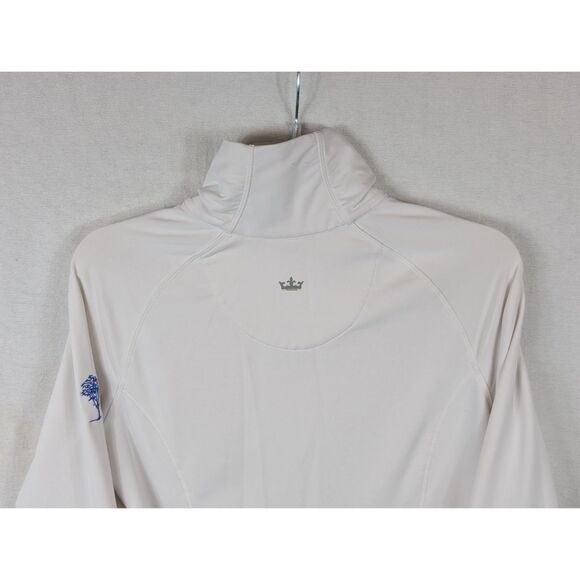 Peter Millar Full Zip Sun Protection Jacket UPF 50+ Women's Size Medium - Picture 13 of 16